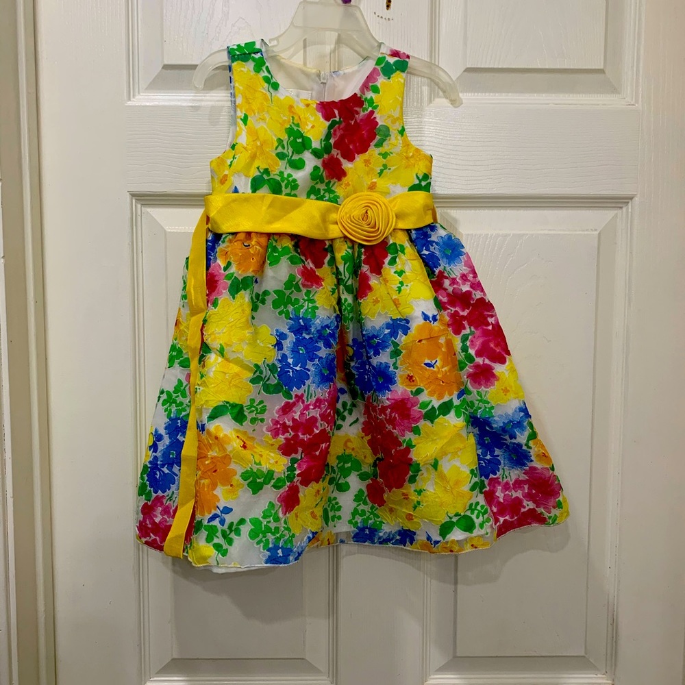 Toddler dress 3t